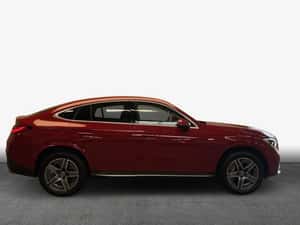 Mercedes-Benz GLC 300 Automată 204 HP Hibrid (B/E) — miniatura 4