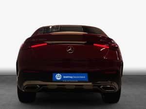Mercedes-Benz GLC 300 Automată 204 HP Hibrid (B/E) — miniatura 5