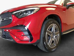 Mercedes-Benz GLC 300 Automată 204 HP Hibrid (B/E) — miniatura 6