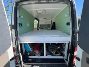 Mercedes Sprinter 906 autorulota — miniatura 3
