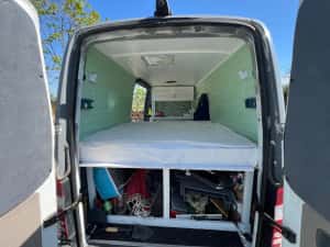 Mercedes Sprinter 906 autorulota — miniatura 4