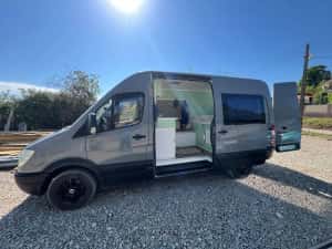 Mercedes Sprinter 906 autorulota — miniatura 9
