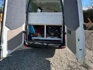 Mercedes Sprinter 906 autorulota — miniatura 10