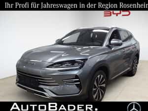 BYD SEAL U - SUV hibrid second-hand