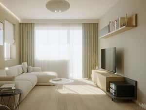 Apartament cu 3 camere Lior by Casa Nobel — miniatura 4