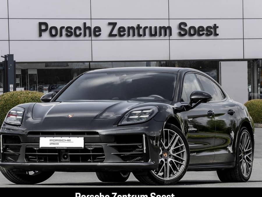 Porsche Panamera 470 CP Hibrid Automată 2025 — fotografie 1 din 7