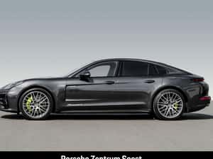 Porsche Panamera 470 CP Hibrid Automată 2025 — miniatura 2