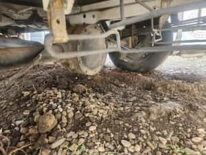 Grup punte spate pe simplu  Vw Crafter2.0 Lt, Mercedes Sprinter 2004-2 — miniatura 2