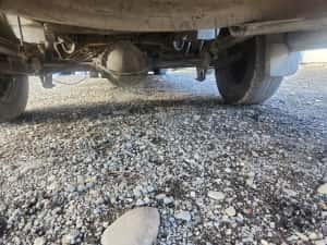 Grup punte spate pe simplu  Vw Crafter2.0 Lt, Mercedes Sprinter 2004-2 — miniatura 3