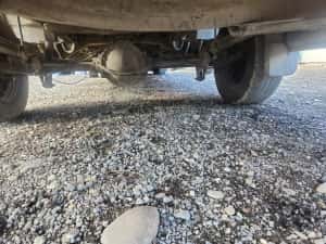 Grup punte spate pe simplu  Vw Crafter2.0 Lt, Mercedes Sprinter 2004-2 — miniatura 7