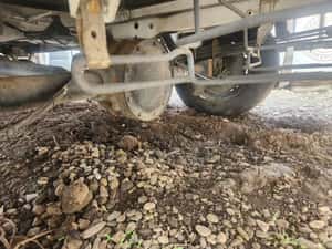 Grup punte spate pe simplu  Vw Crafter2.0 Lt, Mercedes Sprinter 2004-2 — miniatura 10