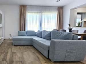 Comision ZERO. Apartament 3 camere Aviatiei, bloc nou, 5 min de parcul