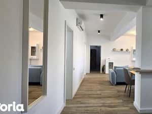 Comision ZERO. Apartament 3 camere Aviatiei, bloc nou, 5 min de parcul — miniatura 4