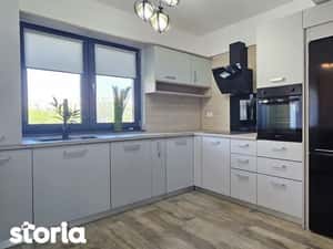 Comision ZERO. Apartament 3 camere Aviatiei, bloc nou, 5 min de parcul — miniatura 6