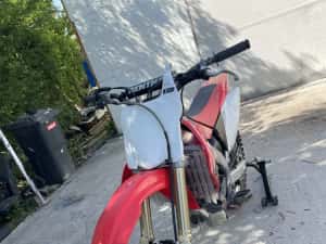 Honda CRF 250r. 2008. Cross — miniatura 3