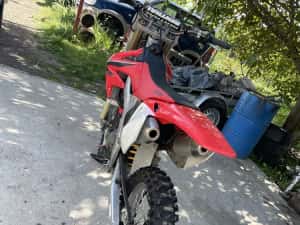 Honda CRF 250r. 2008. Cross — miniatura 5