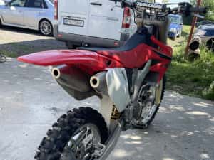 Honda CRF 250r. 2008. Cross — miniatura 6