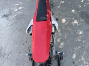 Honda CRF 250r. 2008. Cross — miniatura 7