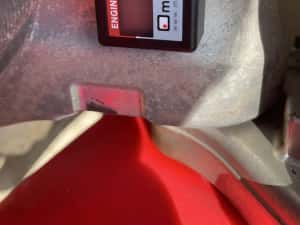 Honda CRF 250r. 2008. Cross — miniatura 8