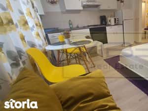 Garsoniera moderna imobil nou Baza 3 - 15 min Centru — miniatura 4