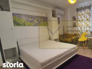 Garsoniera moderna imobil nou Baza 3 - 15 min Centru — miniatura 6