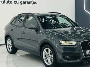 AUDI Q3 S-line 2013, diesel, 197.000 km — miniatura 2