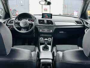AUDI Q3 S-line 2013, diesel, 197.000 km — miniatura 6