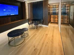 Apartament de lux de inchiriat in Nusco City- parcare subterana — miniatura 2