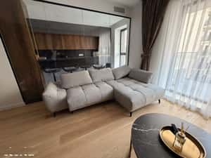 Apartament de lux de inchiriat in Nusco City- parcare subterana — miniatura 3