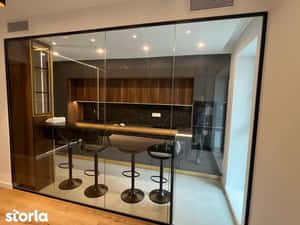 Apartament de lux de inchiriat in Nusco City- parcare subterana — miniatura 5