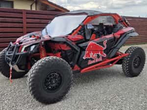 Can Am Maverick X3 //2018, RAR EFECTUAT// recent import, variante atv — miniatura 10