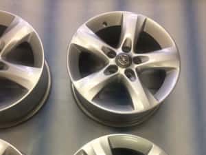 Jante opel 16 5x110 — miniatura 2