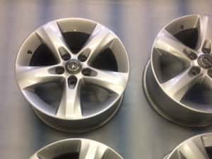 Jante opel 16 5x110 — miniatura 3