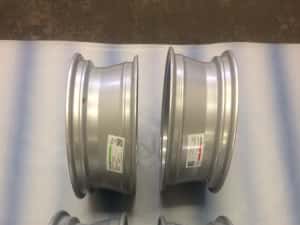 Jante opel 16 5x110 — miniatura 4