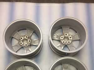 Jante opel 16 5x110 — miniatura 5