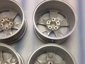 Jante opel 16 5x110 — miniatura 6