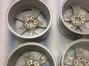 Jante opel 16 5x110 — miniatura 7