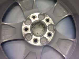 Jante opel 16 5x110 — miniatura 8