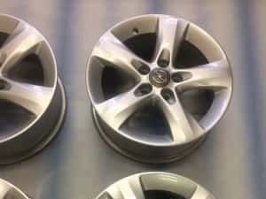 Jante opel 16 5x110 — miniatura 10