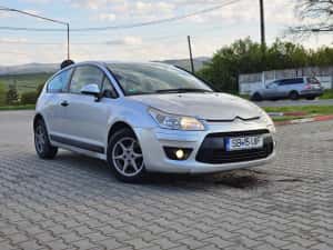 Citroen C4 Coupe/1.6 VTi/2009 — miniatura 2