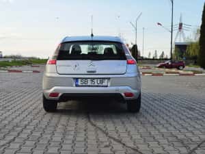 Citroen C4 Coupe/1.6 VTi/2009 — miniatura 3