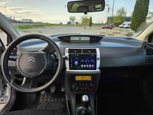 Citroen C4 Coupe/1.6 VTi/2009 — miniatura 4