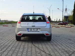 Citroen C4 Coupe/1.6 VTi/2009 — miniatura 7