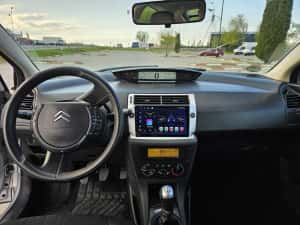 Citroen C4 Coupe/1.6 VTi/2009 — miniatura 8