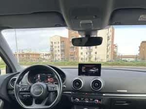 Audi A3 Sedan 2020! — miniatura 8