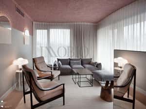 Full Service Apartment | 3 Bedrooms | Parking | Concierge — miniatura 3