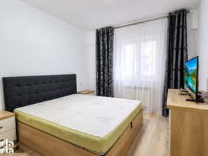 Apartament cu 2 camere, decomandat, Conest Tudor, 60mp, 500 euro — miniatura 3