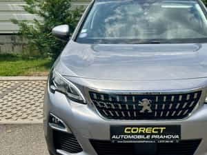 Peugeot 3008 - Gri, 165 CP, Automată, 139.000 km