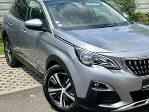Peugeot 3008 - Gri, 165 CP, Automată, 139.000 km — miniatura 2