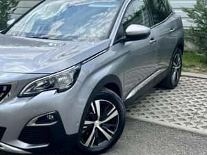Peugeot 3008 - Gri, 165 CP, Automată, 139.000 km — miniatura 3